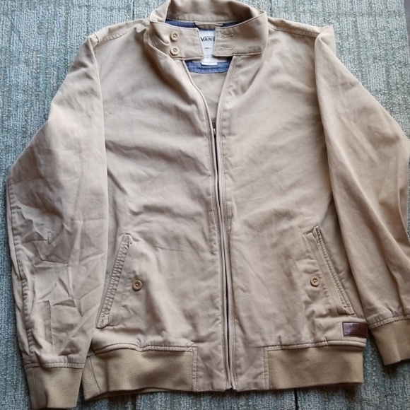 Vans Other - Vans Jacket